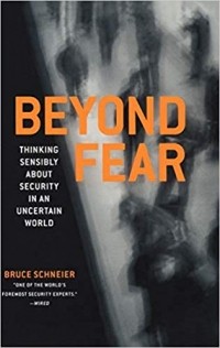 Брюс Шнайер - Beyond Fear: Thinking Sensibly About Security in an Uncertain World