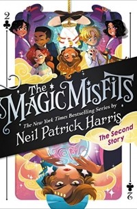 The Magic Misfits: The Second Story