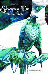Серджо Топпи - Sharaz-de: Tales from the Arabian Nights