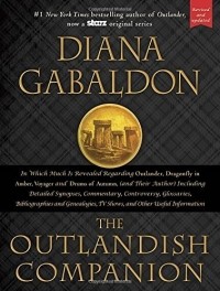 Diana Gabaldon - The Outlandish Companion. Volume 1
