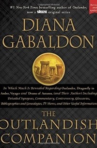 Diana Gabaldon - The Outlandish Companion. Volume 1