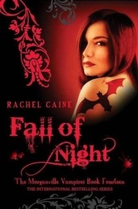 Rachel Caine - Fall of Night