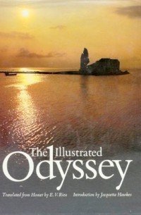 E.V. Rieu - The Illustrated Odyssey