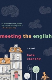 Кейт Клэнчи - Meeting the English