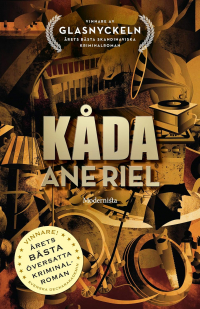 Ane Riel - Kåda