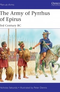 The Army of Pyrrhus of Epirus: 3rd Century BC