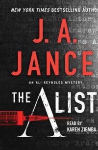 J. A. Jance - The A List