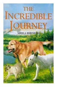 Sheila Burnford - The Incredible Journey