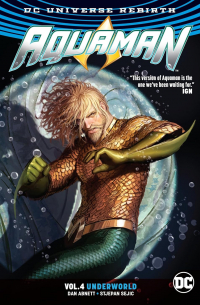  - Aquaman Vol. 4: Underworld