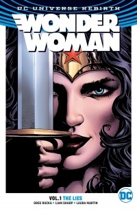  - Wonder Woman Vol. 1: The Lies
