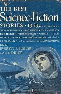  - The Best Science Fiction Stories: 1949