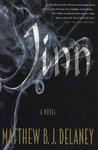 Matthew B.J. Delaney - Jinn