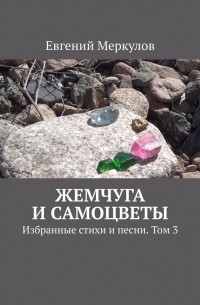 Жемчуга и самоцветы. Избранные стихи и песни. Том 3