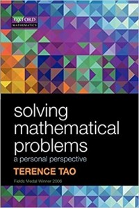 Terence Tao - Solving Mathematical Problems