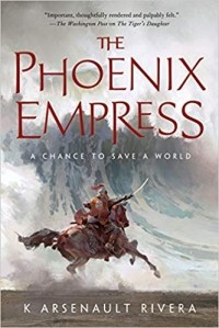 К Арсеналт Ривера - The Phoenix Empress