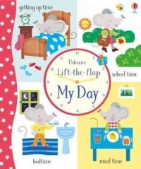 Bathie Holly - Lift-the-Flap My Day