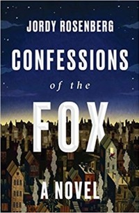 Jordy Rosenberg - Confessions of the Fox