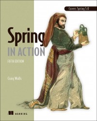 Крейг Уоллс - Spring in Action, Fifth Edition