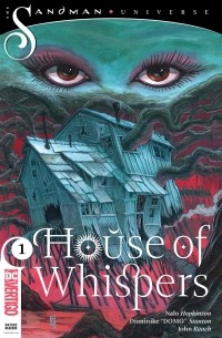  - House of Whispers