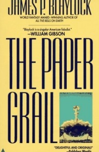 The Paper Grail