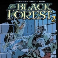  - The Black Forest Book 2: The Castle of Shadows