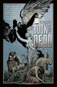 Скотт Элли - The Dark Horse Book of the Dead