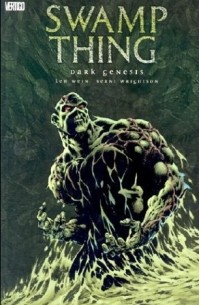 Swamp Thing: Dark Genesis
