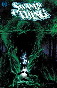 Нэнси Коллинз - Swamp Thing by Nancy A. Collins Omnibus