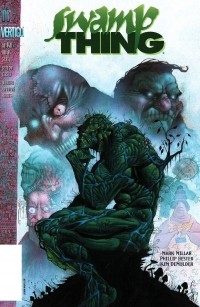  - Swamp Thing by Mark Millar, Vol. 1: The Root of All Evil
