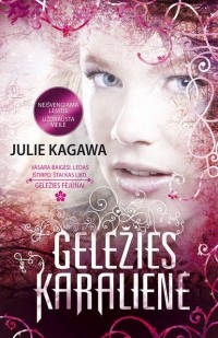 Julie Kagawa - Geležies karalienė