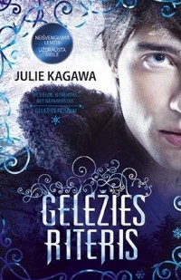 Julie Kagawa - Geležies riteris