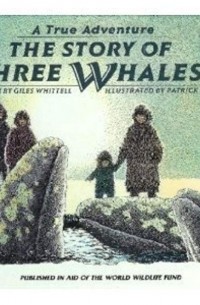 Giles Whittell - The story of three whales