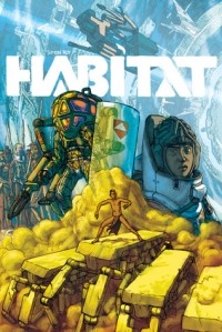 Simon Roy - Habitat