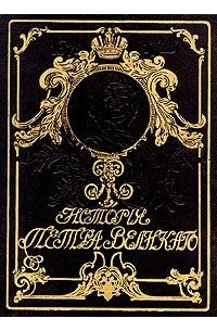 А.С. Чистяков - История Петра Великого
