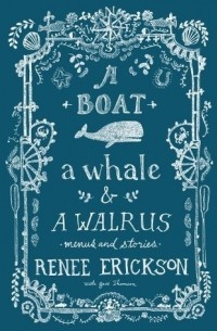 A Boat, a Whale & a Walrus: Menus and Stories