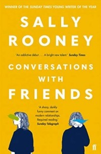 Sally Rooney - Conversations with Friends