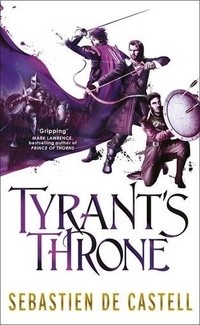 Себастьян де Кастелл - Tyrant's Throne