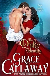 Грейс Каллауэй - The Duke Identity
