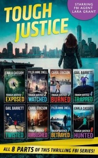  - Tough Justice Series Box Set: Parts 1-8 (сборник)