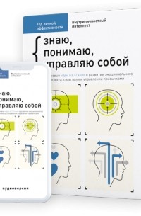 Сборник. Составитель ООО "Смарт Ридинг" - Год личной эффективности. Внутриличностный интеллект. Знаю, понимаю, управляю собой