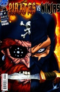  - Pirates vs. Ninjas