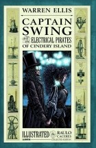  - Captain Swing and the Electrical Pirates of Cindery Island
