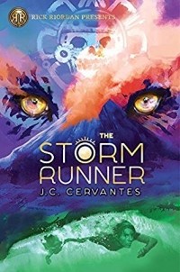 J. C. Cervantes - The Storm Runner