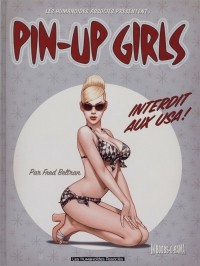 Fred Beltran - Pin-Up Girls