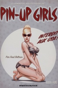 Fred Beltran - Pin-Up Girls