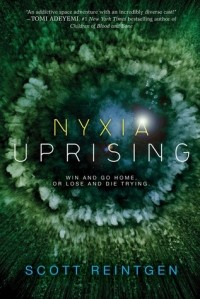 Скотт Рейнтген - Nyxia Uprising