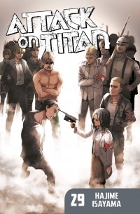 Attack on Titan: Volume 29