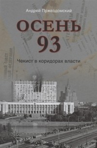 Осень 93. Чекист в коридорах власти