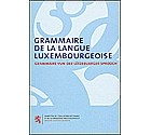 Josy Braun - Grammaire de la langue luxembourgeoise