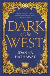 Joanna Hathaway - Dark of the West